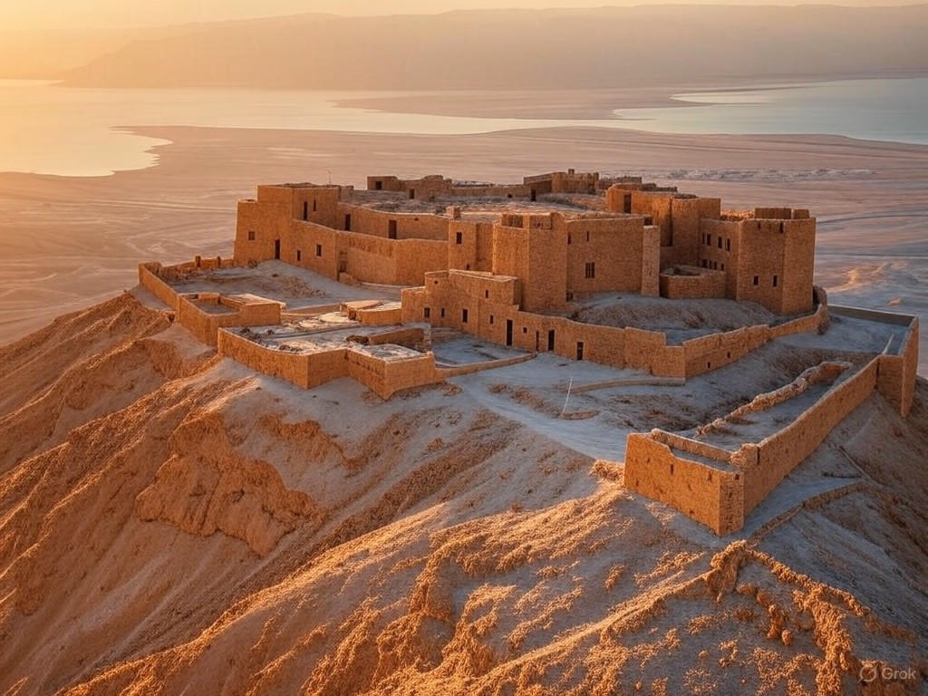 10 אתרים היסטוריים מובילים בישראל